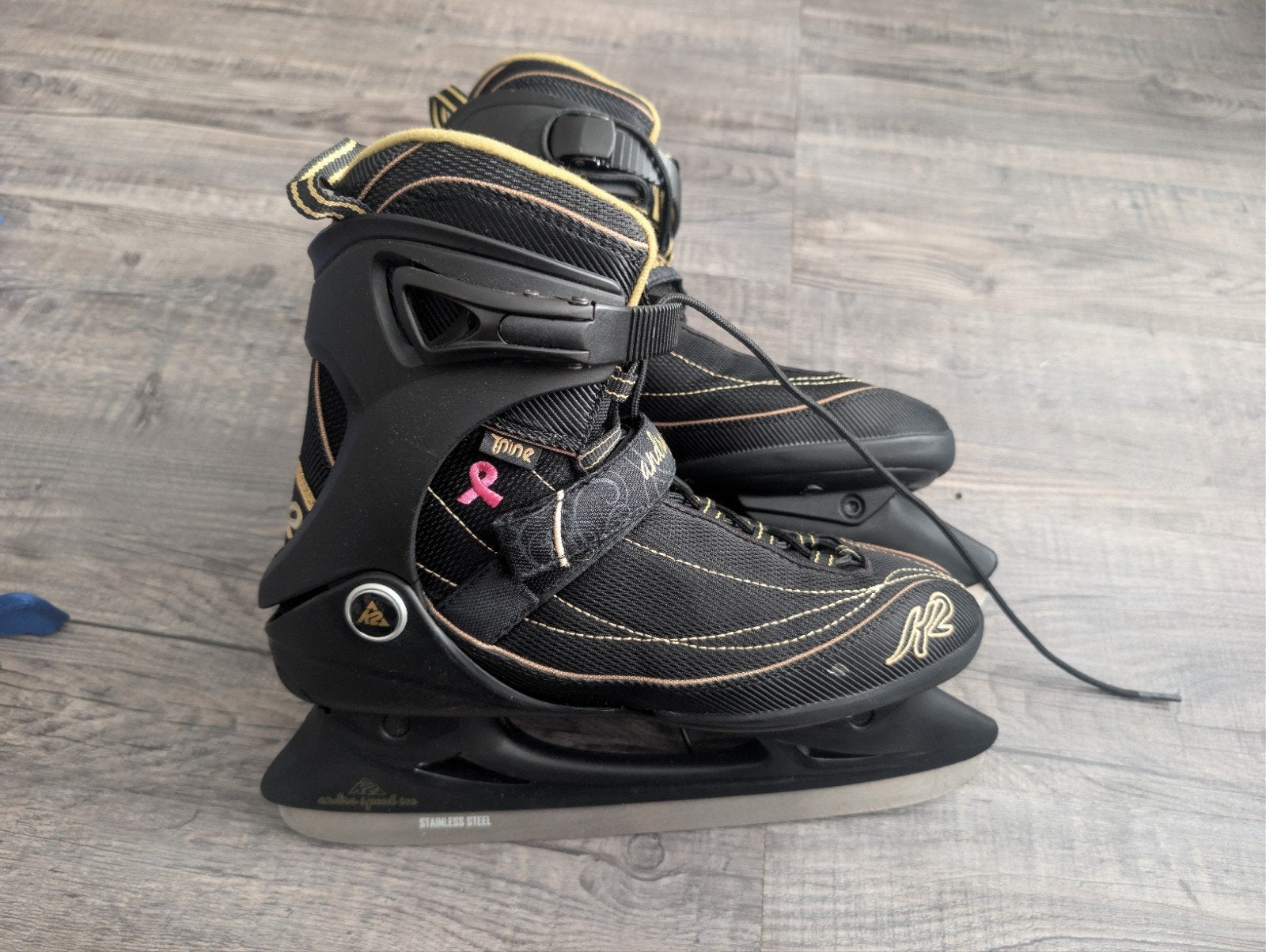 K2 Andra Speed schaatsen, Sport en Fitness, Schaatsen, Overige merken, Ophalen of Verzenden, Zo goed als nieuw, IJshockeyschaatsen