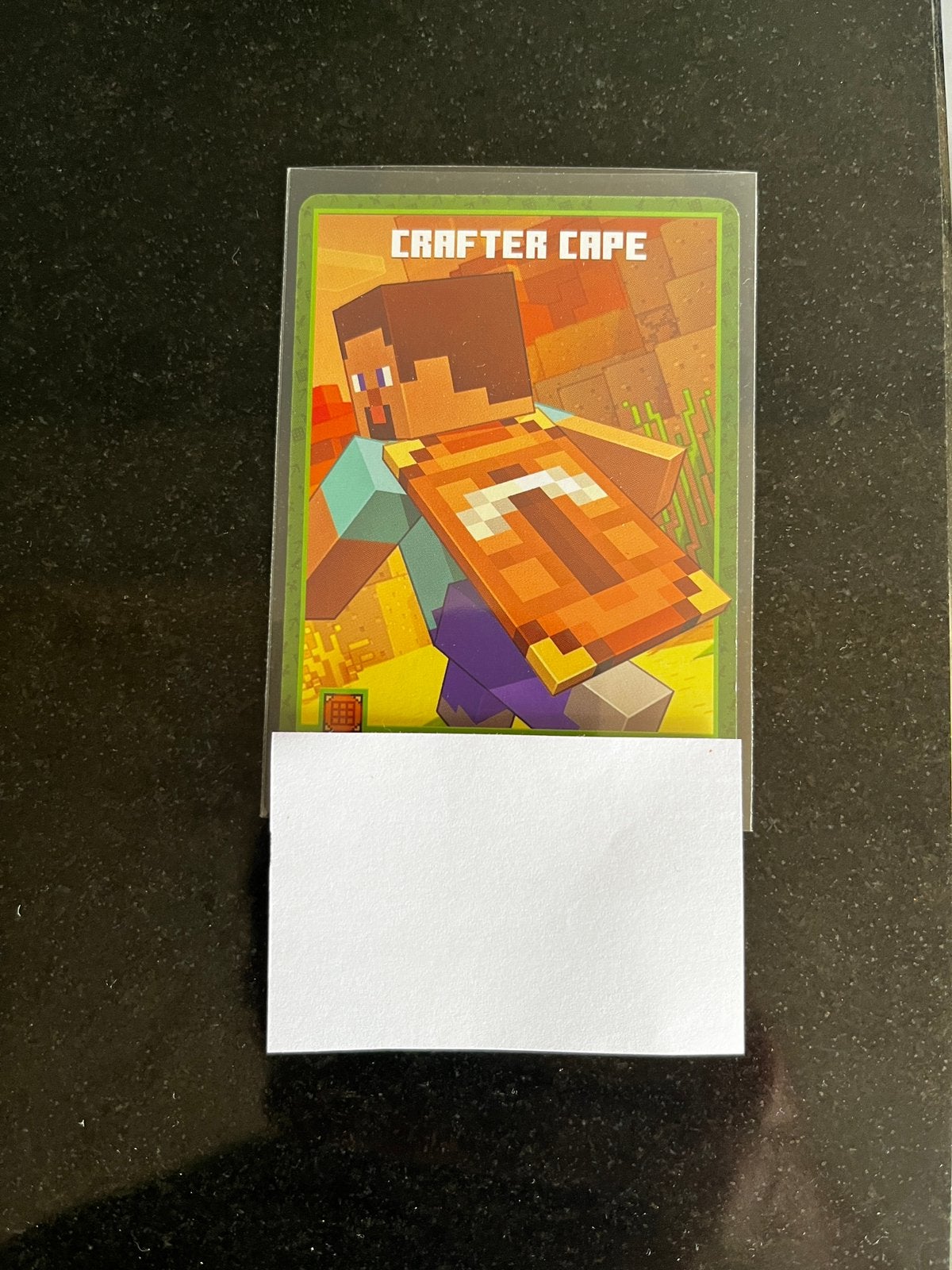 Minecraft Cape Twichcon Rotterdam 2026, Avontuur en Actie, Online, 1 speler, Nieuw