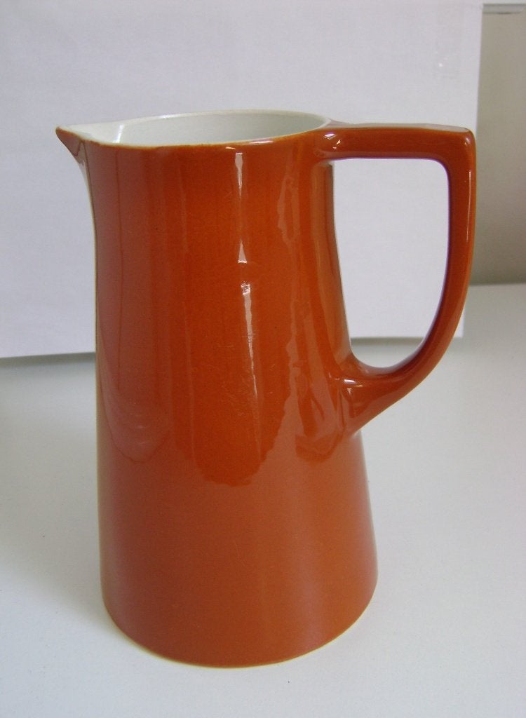 Chocoladekan Vaas Silicit de Sphinx Holland, Ophalen of Verzenden
