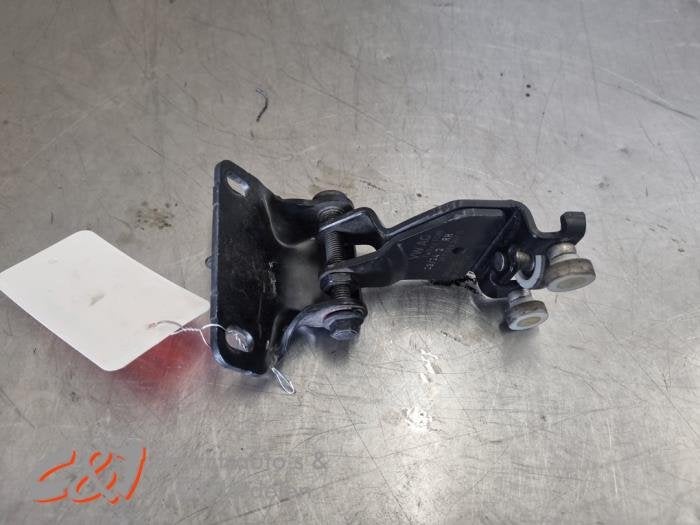 Schuifdeurrol rechts van een Ford Transit Connect (WIT), Auto-onderdelen, Gebruikt, -, -, Ophalen of Verzenden