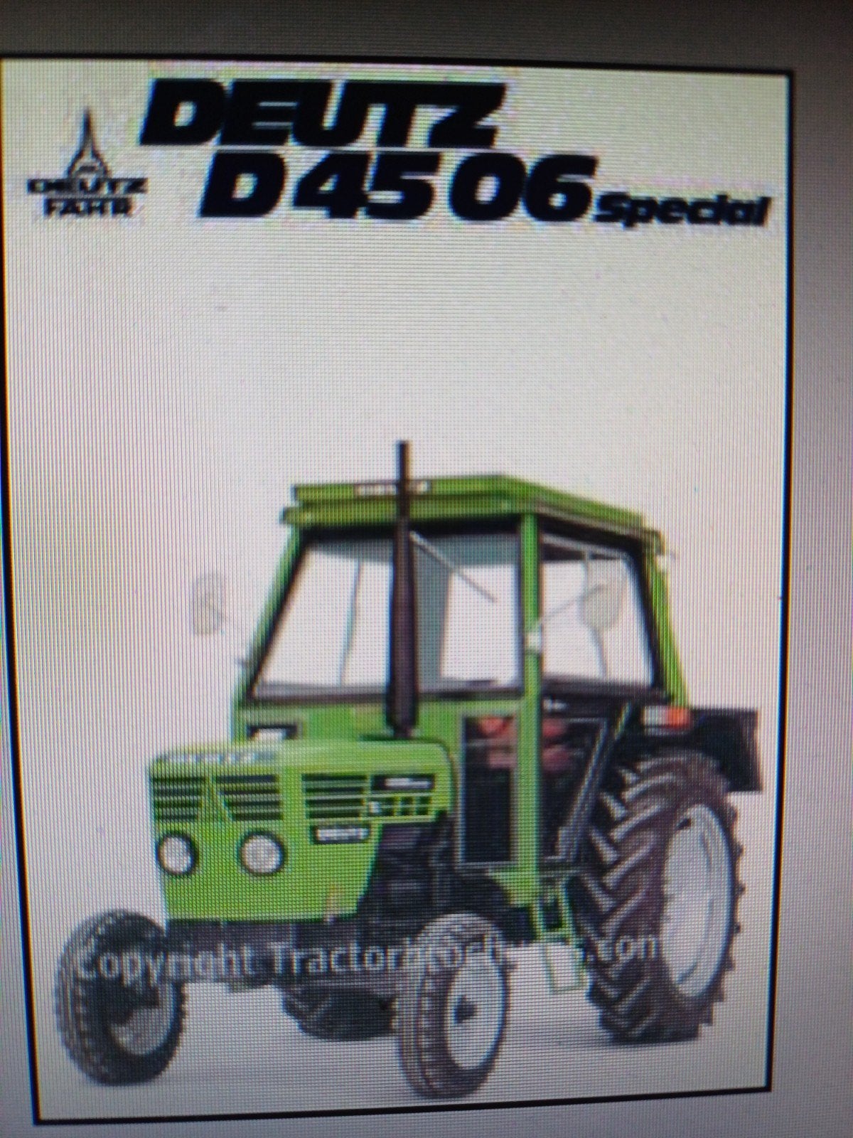 Gezocht  Deutz  trekker  folders, Ophalen of Verzenden