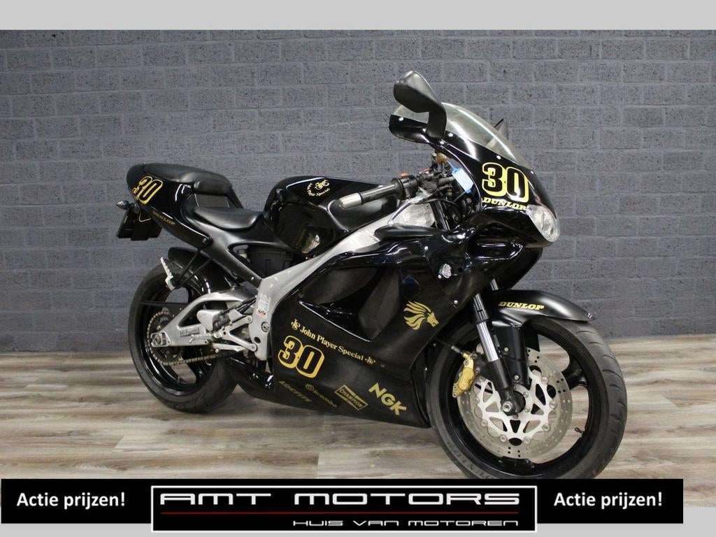 APRILIA RS 125 (bj 1997) RS125  2-takt, Motoren, Bedrijf, Onbekend, Sport, APRILIA