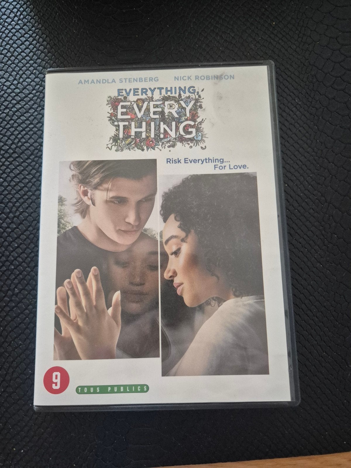 Every Thing, Vanaf 9 jaar, Ophalen of Verzenden, Zo goed als nieuw