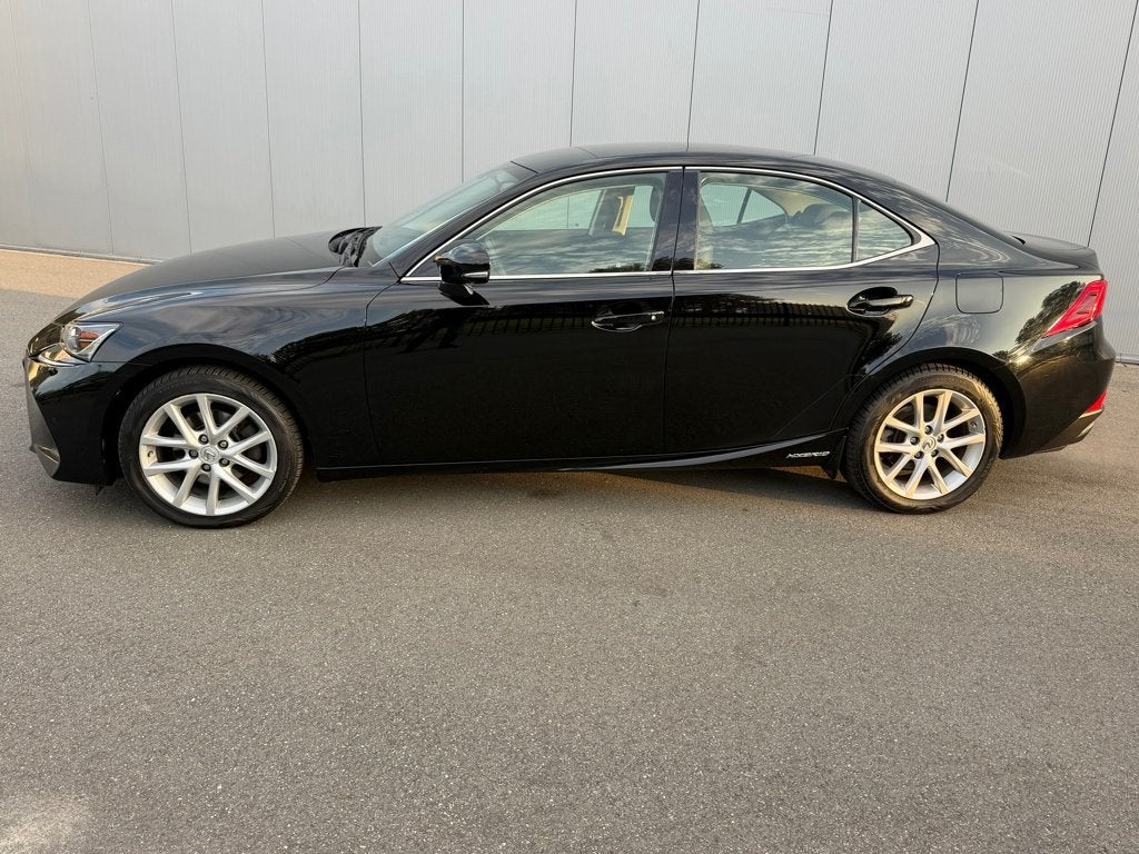 Lexus IS 300h Hybrid, Auto's, Automaat, Achterwielaandrijving, Gebruikt, 181 pk