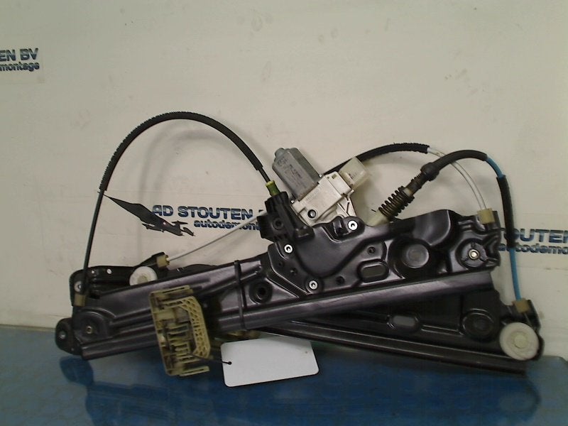 Raammechaniek Elek Links Voor BMW 5 serie (F10) 914546102, Auto-onderdelen, Gebruikt, Petuelring 130, München 80809, , Duitsland