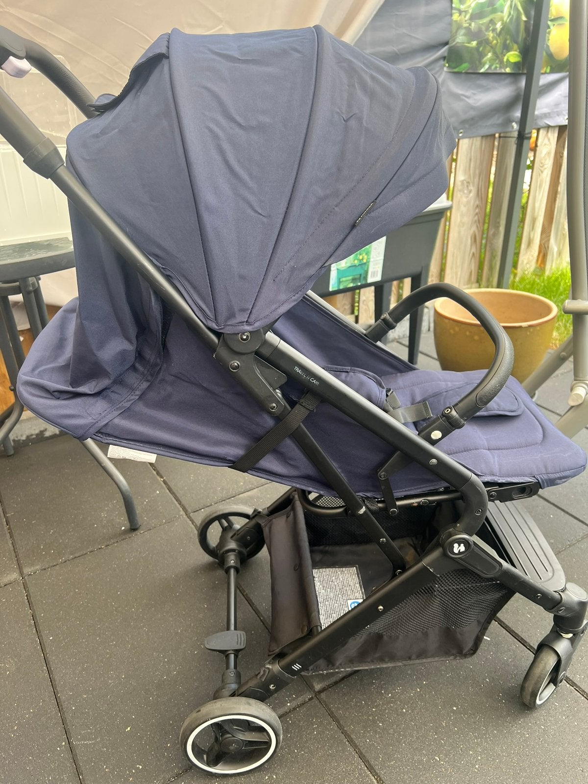 Kinderwagen, Ophalen, Gebruikt, Kinderwagen
