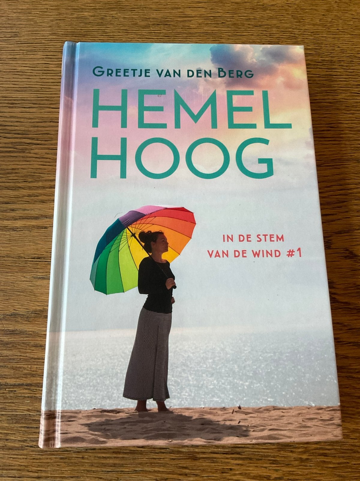 Greetje van den Berg - Hemelhoog, Noord-Brabant, Ophalen of Verzenden, Zo goed als nieuw, Greetje van den Berg