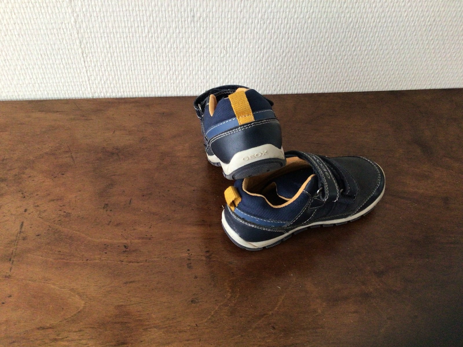 Geox schoenen maat 26, Ophalen of Verzenden, Gebruikt, Jongen of Meisje, Schoenen