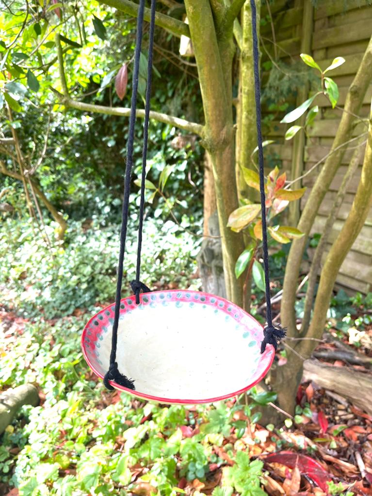 Vogelbadjes, Tuin en Terras, Vogelhuisjes en Vogelbaden, Ophalen of Verzenden, Nieuw