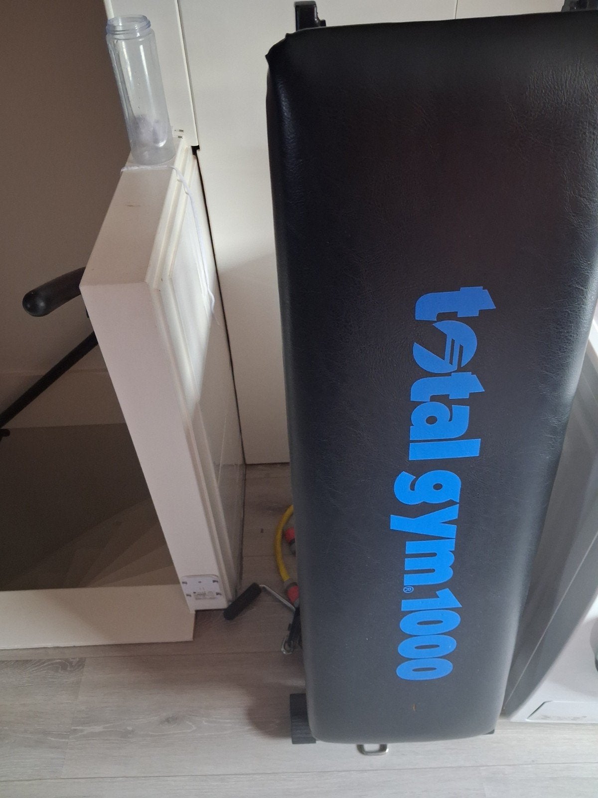 totalgym 1000, Ophalen, Gebruikt, Krachtstation