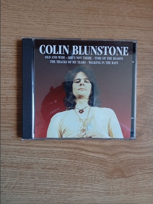Cd Colin Blunstone, Ophalen of Verzenden, Zo goed als nieuw, Rock, Verzamelalbum
