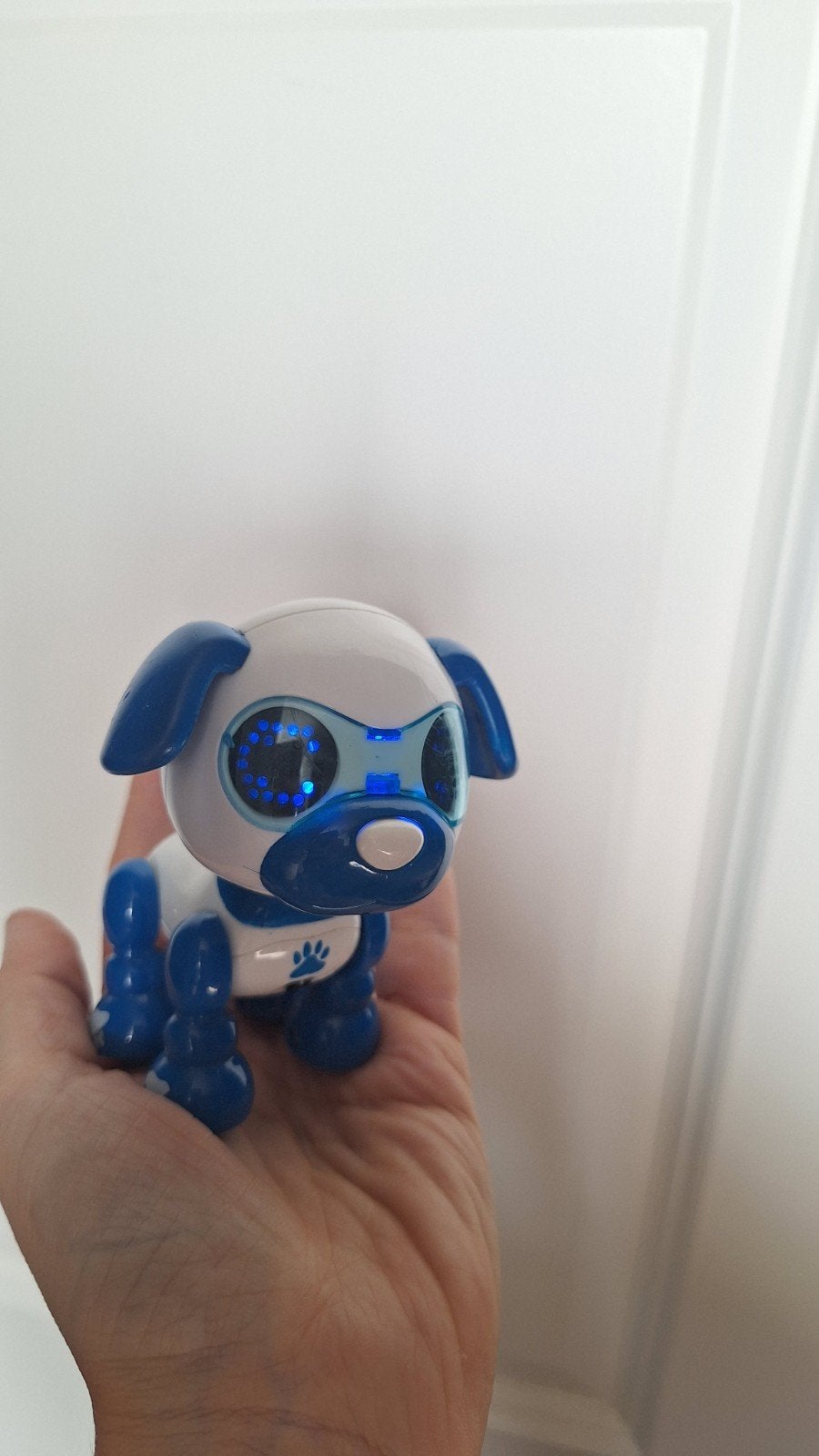 robo puppy, Ophalen of Verzenden