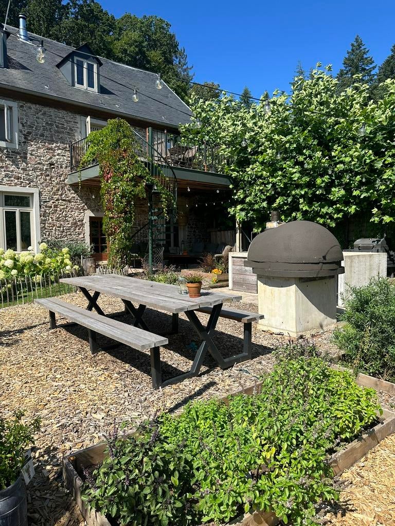 Vakantiewoning in de Eifel - perfect voor groepen & families, Vakantie, 12 personen, 4 of meer slaapkamers, Open haard, Overige typen