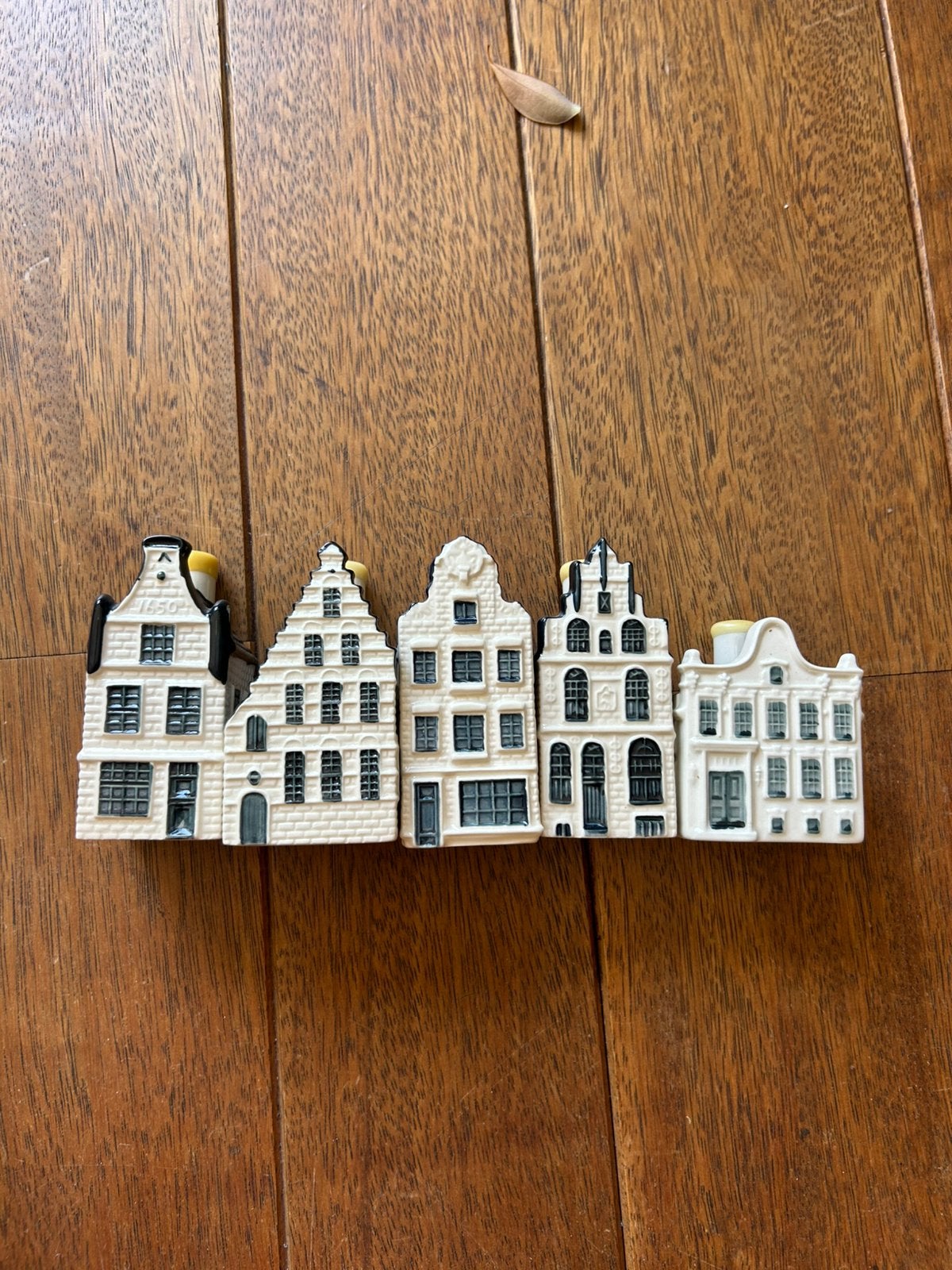 5 klm huisjes, Ophalen, Zo goed als nieuw, 1 t/m 20
