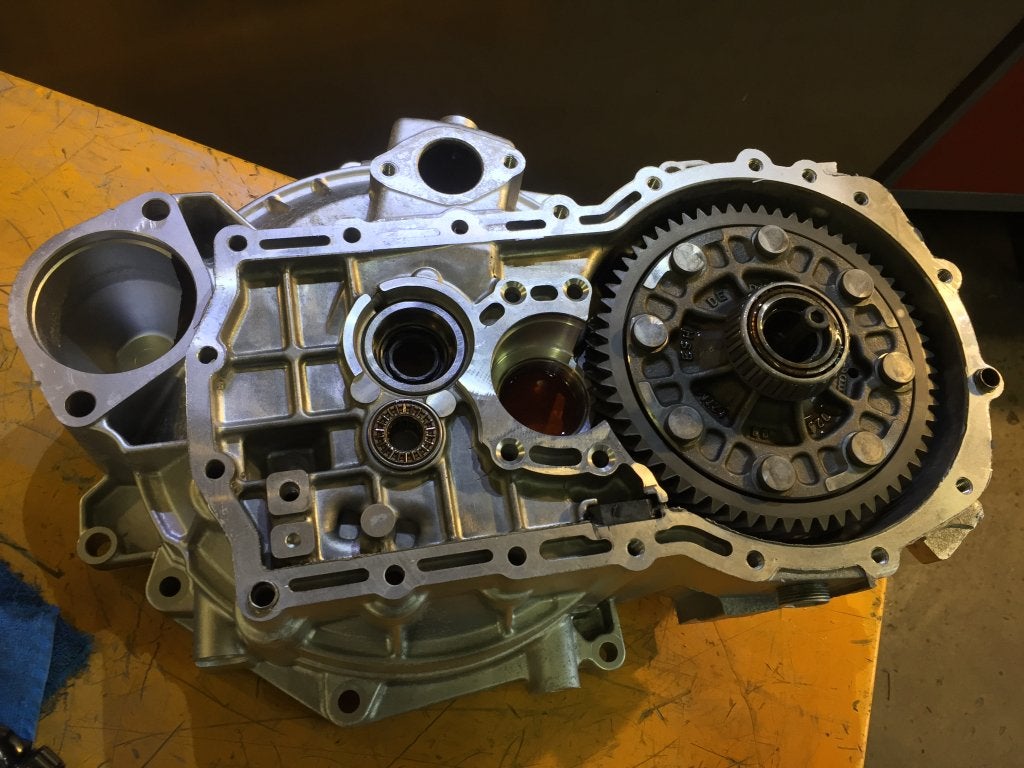 Ford B-Max C-Mac Focus versnellingsbak revisie! OP VOORRAAD!, Niet ingevuld, BMW, Gereviseerd, Niet ingevuld