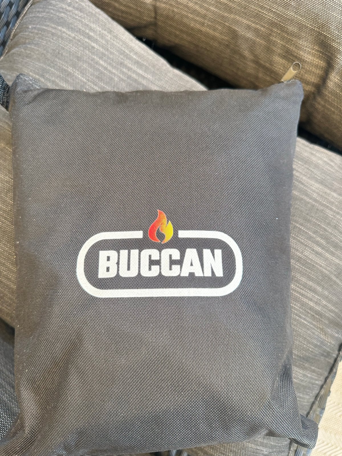 Nieuwe Buccan BBQ Smoker Tas, Ophalen, Nieuw