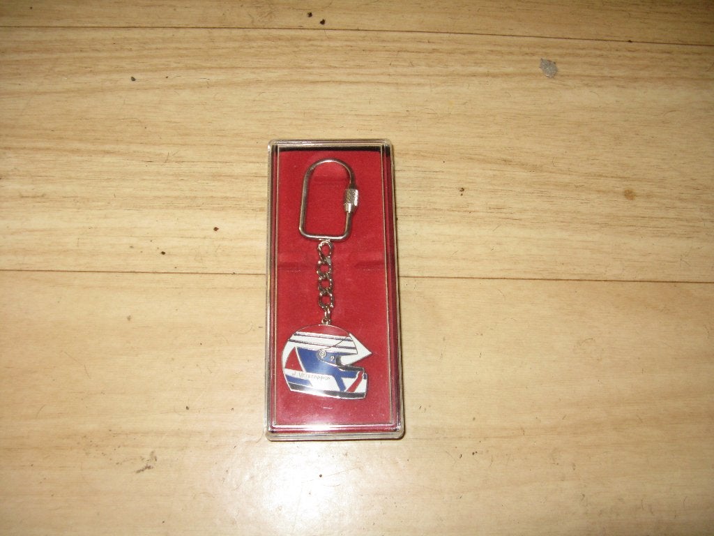 Sleutelhanger helm, Ophalen of Verzenden, Nieuw, Overige sporten, Overige typen