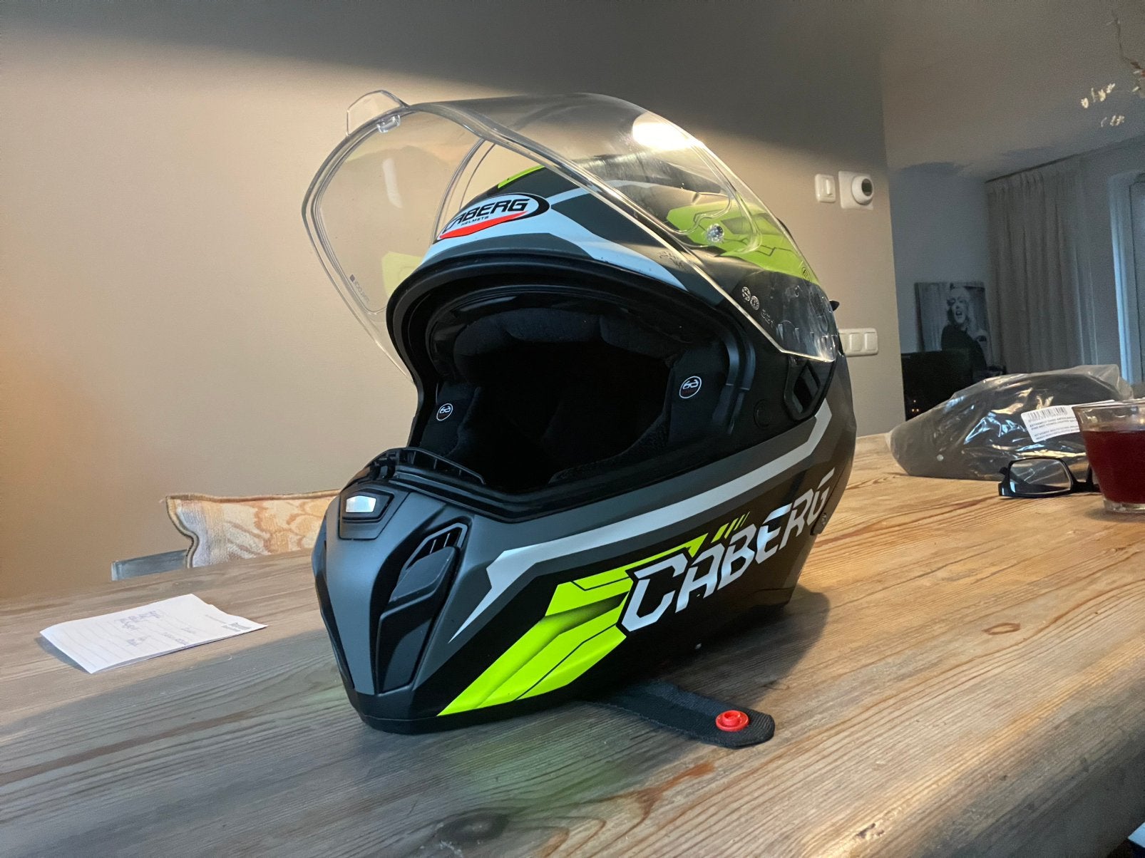 Caberg Drift Evo 2, M, Ophalen of Verzenden, Integraalhelm, Caberg