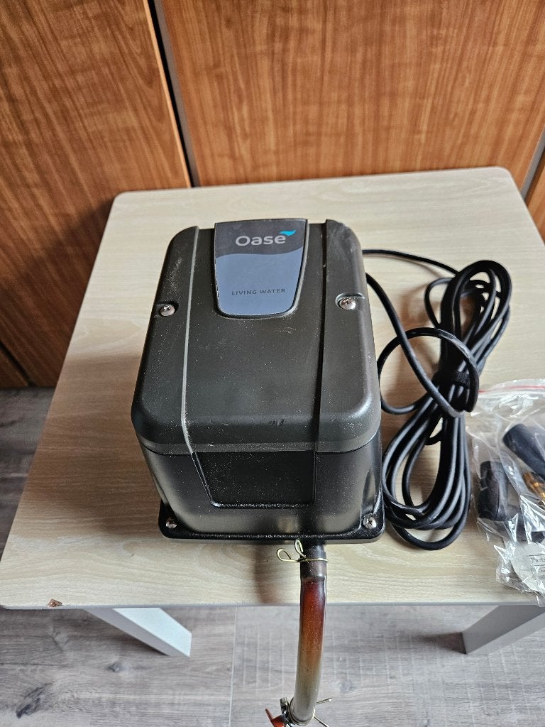 Oase AquqIxy 5000, Ophalen, Gebruikt, Vijverpomp
