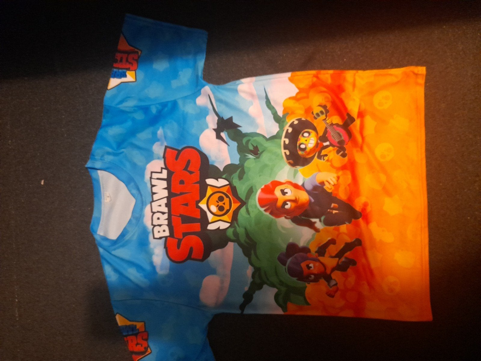 Brawl Stars T-shirt Maat S, Ophalen, Zo goed als nieuw