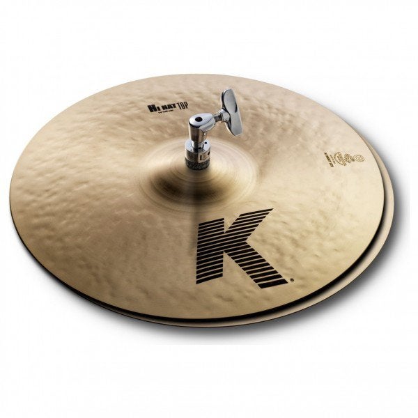GEZOCHT: 13” hihat TOP Zildjian K of A, Muziek en Instrumenten, Ophalen, Gebruikt, Drums of Percussie