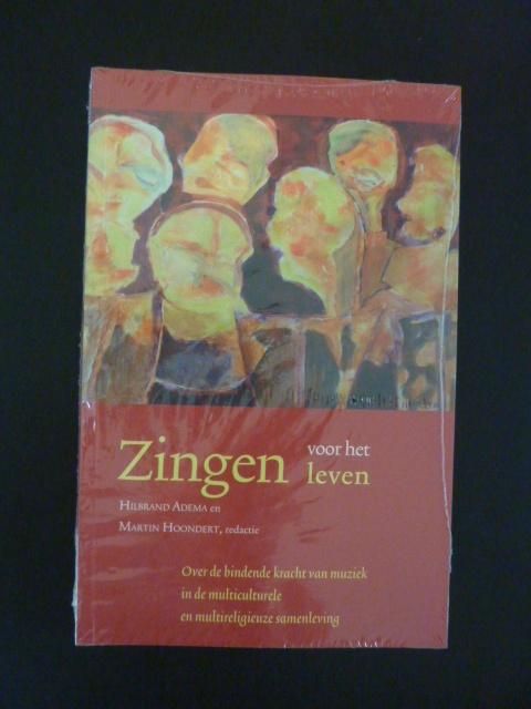 *Hilbrand Adema e.a. - Zingen voor het leven, Verzenden, Nieuw