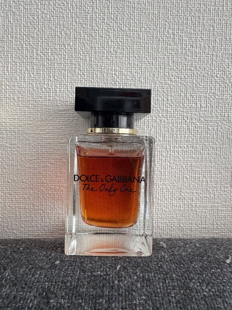 Dolce&Gabbana The Only One Eau de Parfum - 50 ML, Ophalen of Verzenden, Zo goed als nieuw
