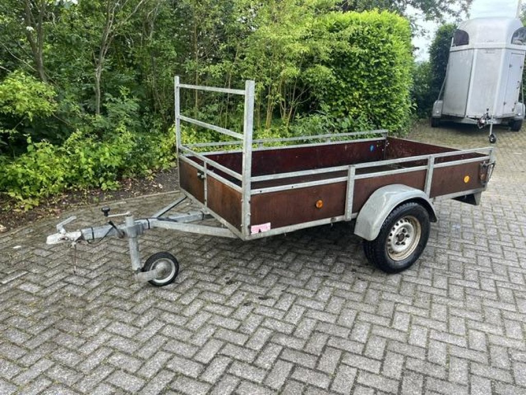 Hoka aanhangwagen | 250 x 125 cm | 750 kg, Gebruikt