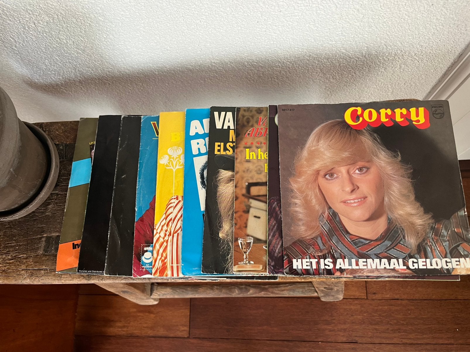 Single’s, Ophalen of Verzenden, Zo goed als nieuw, Nederlandstalig