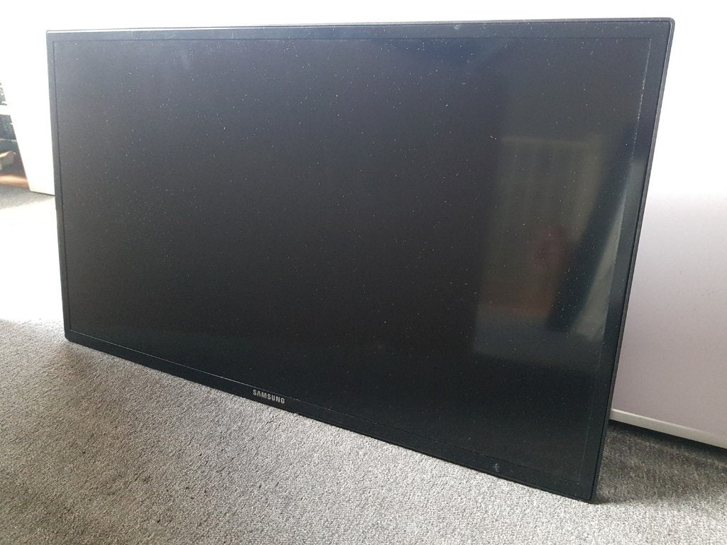Samsung TV 32" LH32MEB, Audio, Tv en Foto, Televisies, Ophalen, Philips, Gebruikt, 50 Hz