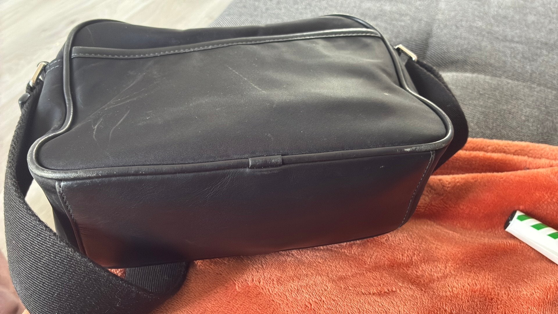 Burberry shoulder bagg, Ophalen of Verzenden, Zo goed als nieuw