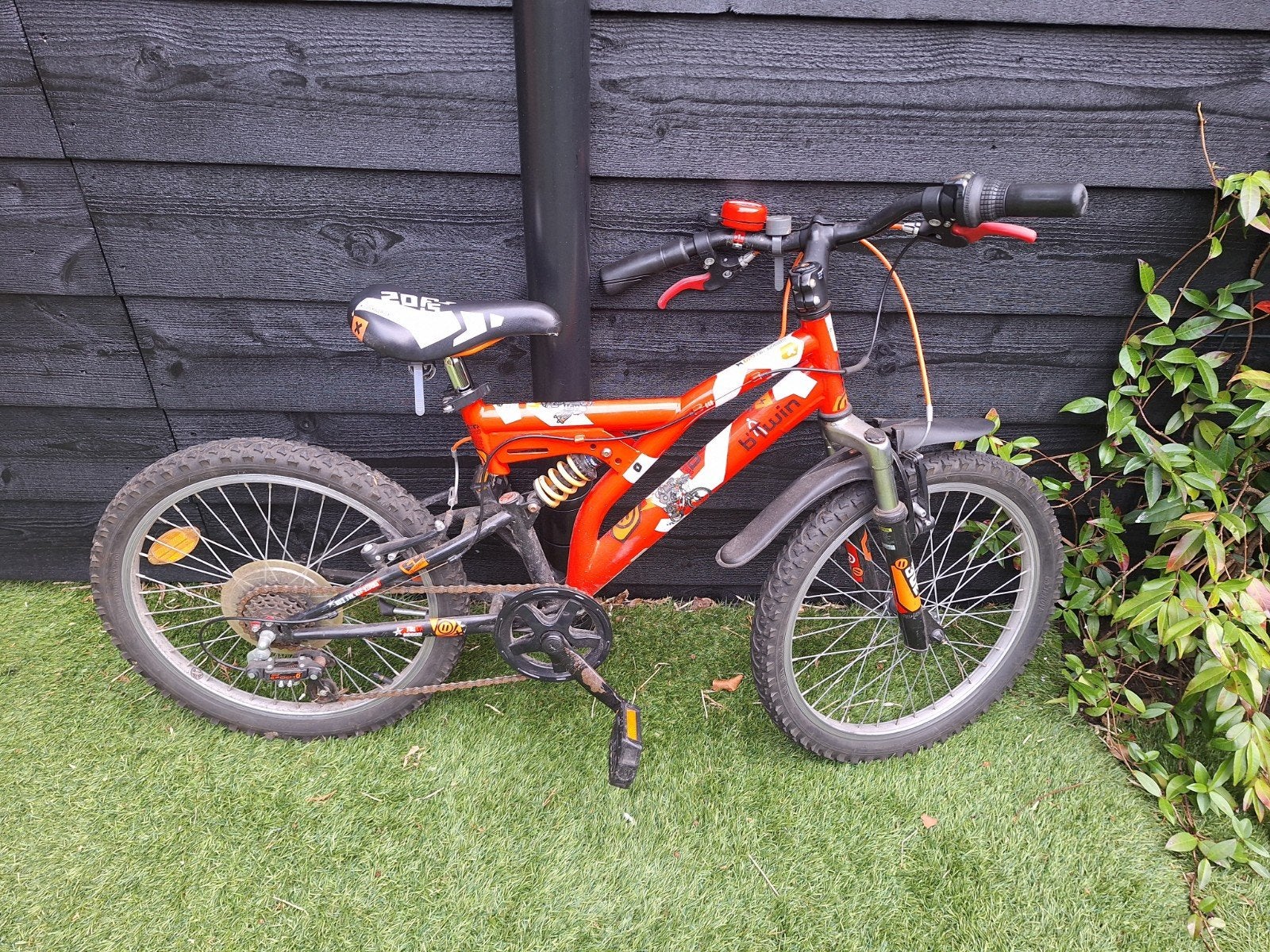bTwin kinderfiets, Ophalen, Gebruikt, Overige merken