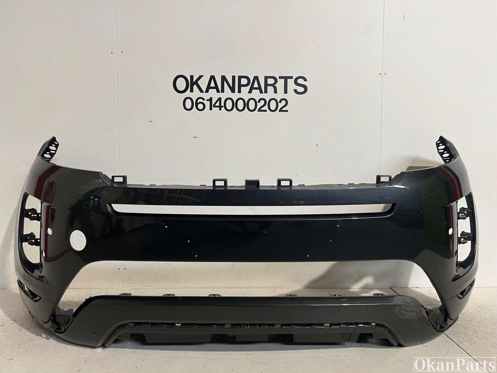 Land Rover Range Evoque L551 Voorbumper K8D2-17F003