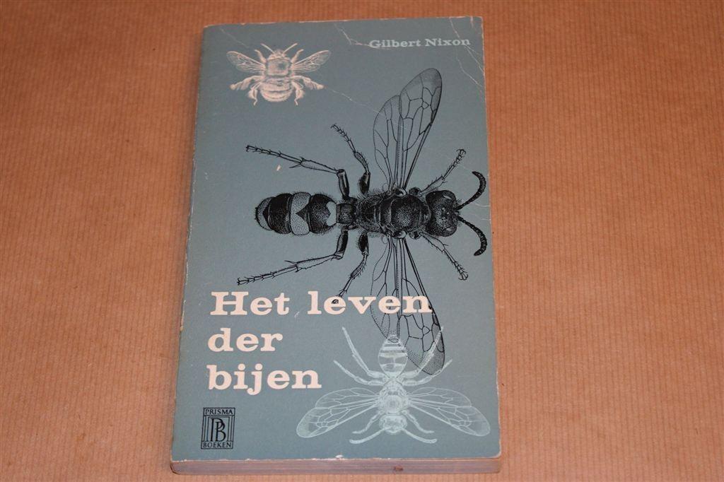 Vintage — Het Leven der Bijen [1960] — Prisma-Boek, Boeken, Dieren en Huisdieren, Ophalen of Verzenden, Gelezen, Overige diersoorten