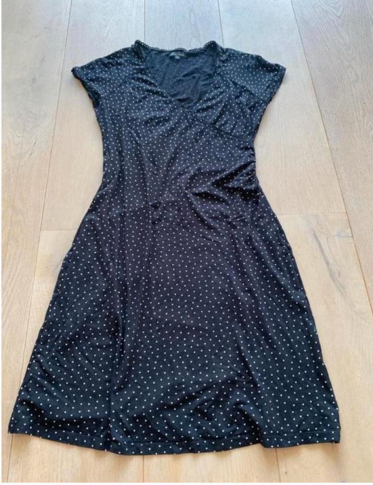 King louie jurk M, Kleding | Dames, Jurken, Maat 38/40 (M), Zwart, Ophalen of Verzenden, Zo goed als nieuw