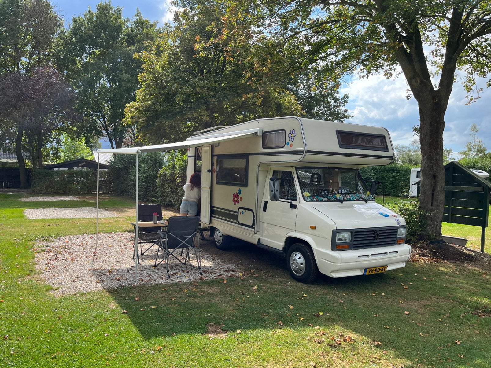 Peugeot j5 Camper, Caravans en Kamperen, Campers, Alkoof, Ringverwarming, Fiat, Treinzit