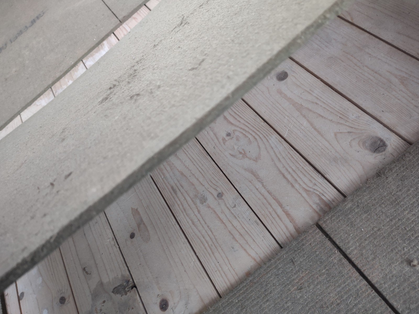 ondervloerplaten, Ophalen, Overige materialen, 30 cm of meer, 50 tot 150 cm