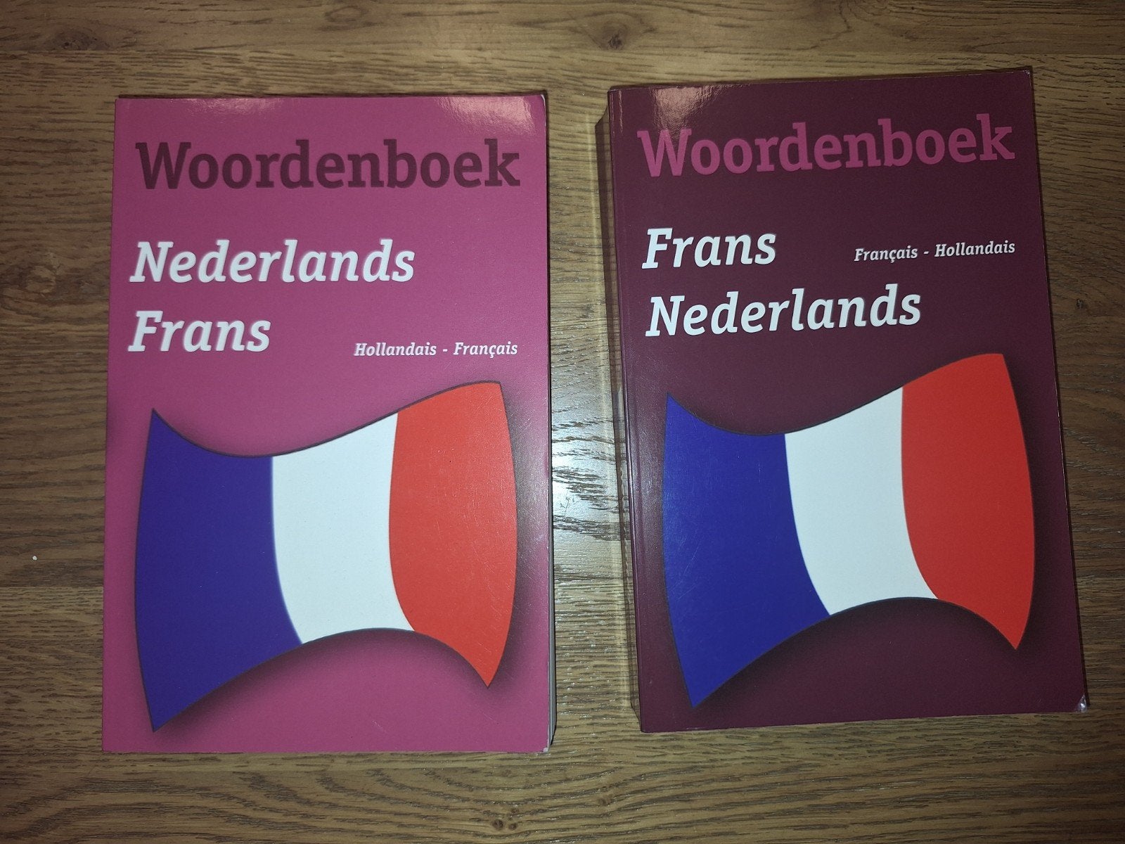 woordenboek Frans Nederlands / Nederlands Frans, Frans, Prisma of Spectrum, Ophalen of Verzenden, Zo goed als nieuw