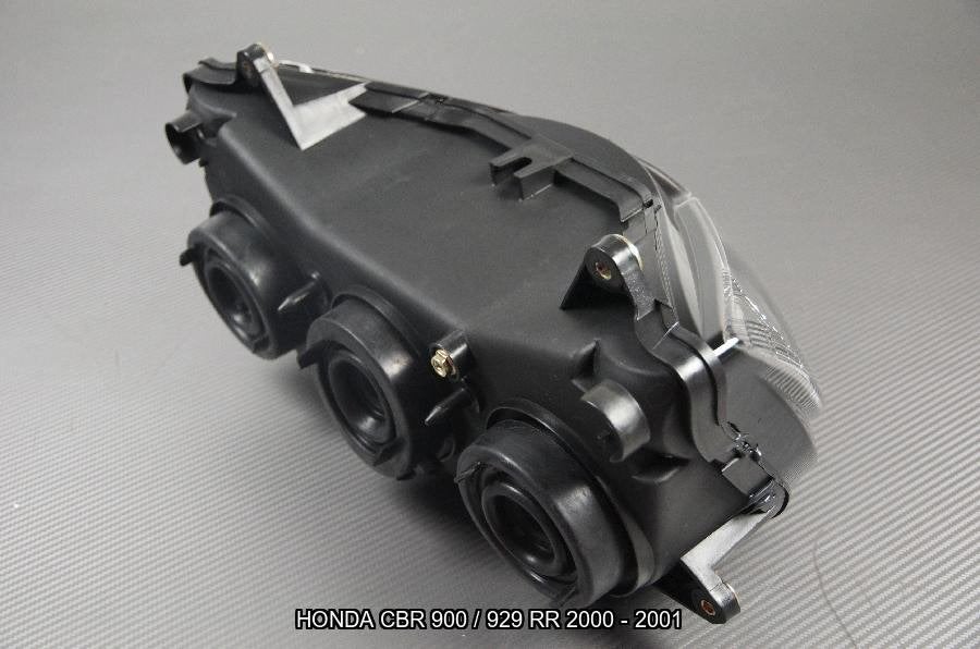 Koplamp / Voorlicht AVDB voor HONDA CBR 900 929 RR 2000 2001, Verzenden