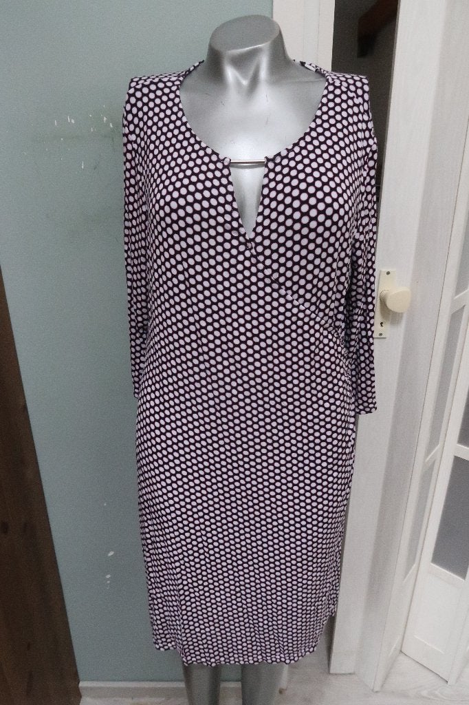 Woman Essentials by Tchibo prachtige jurk mt 42, Kleding | Dames, Jurken, Tchibo, Overige kleuren, Maat 42/44 (L), Ophalen of Verzenden