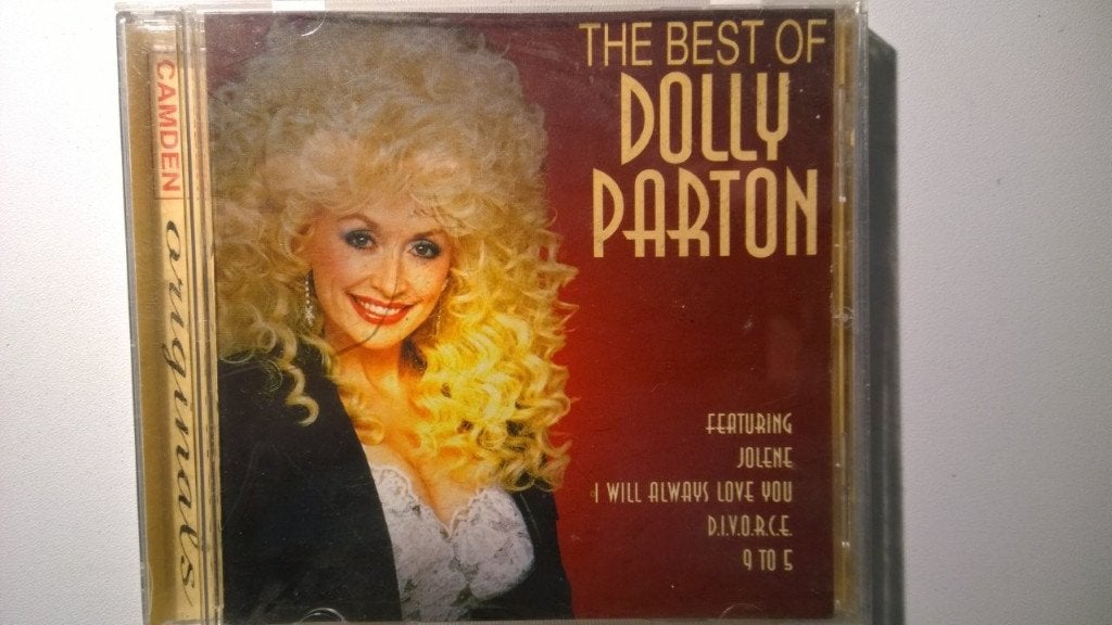 Dolly Parton - The Best Of, Ophalen of Verzenden, Zo goed als nieuw, Album