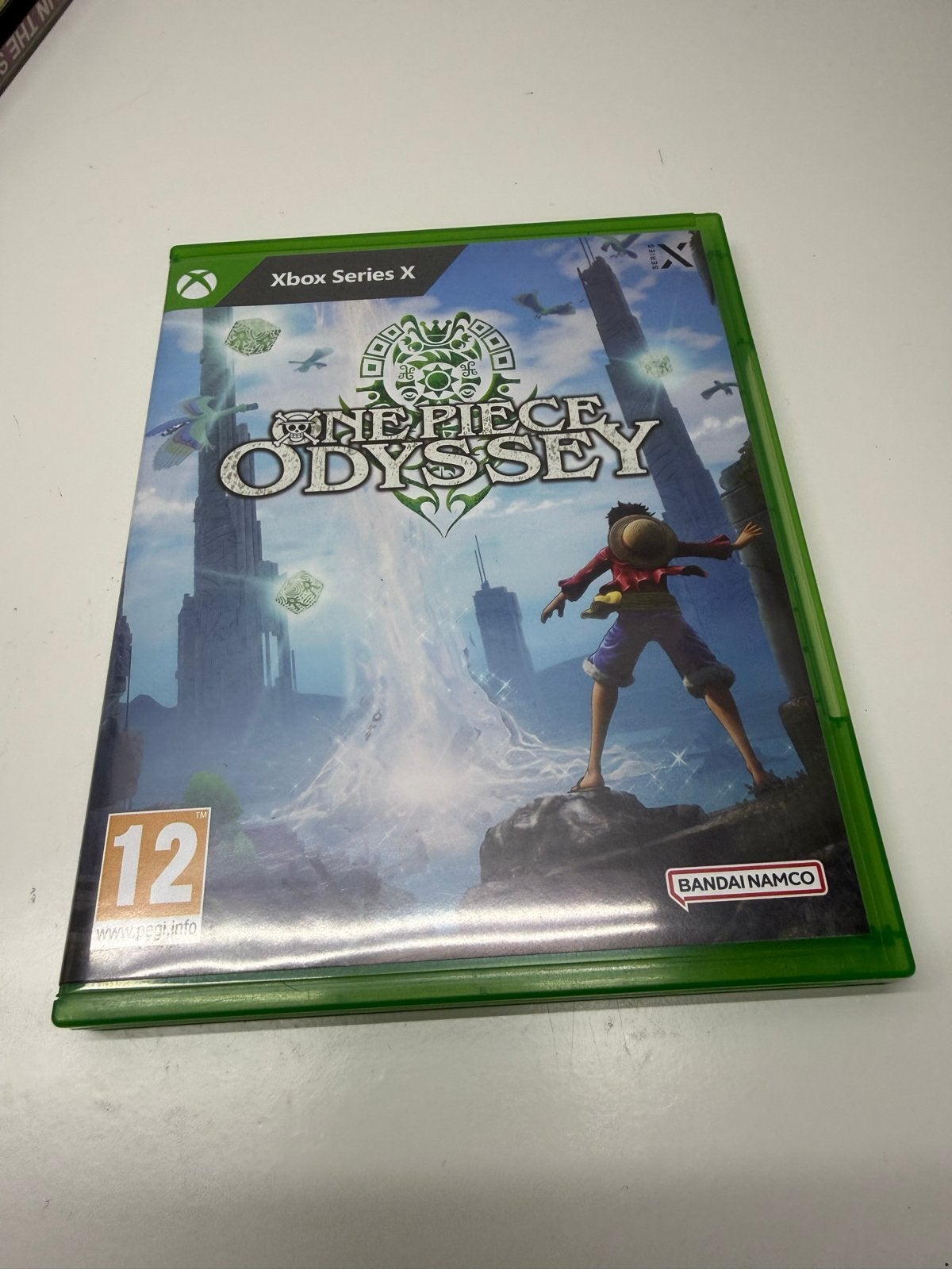 One Piece Odyssey Xbox Series X - Zo goed als nieuw, Ophalen of Verzenden, Zo goed als nieuw
