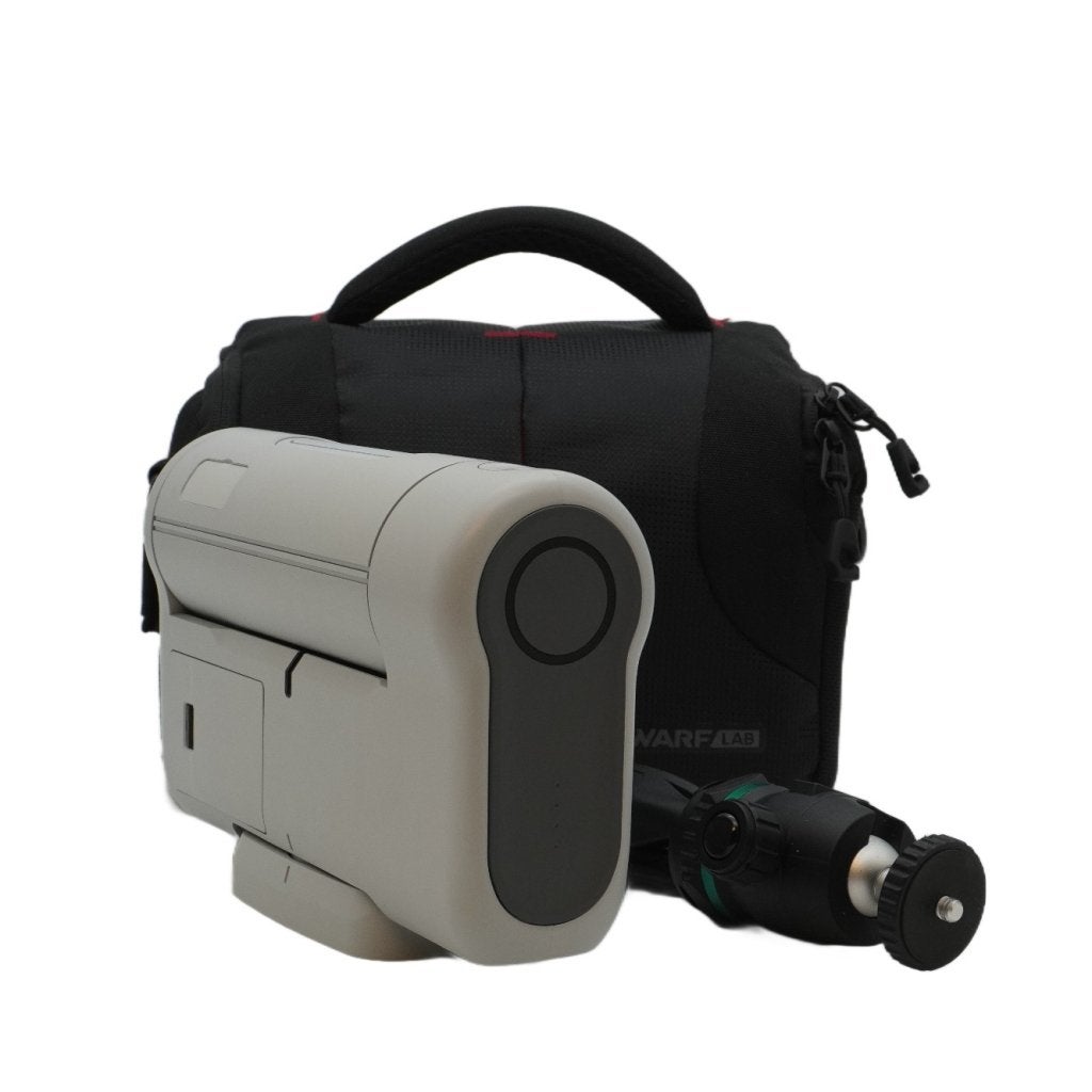 Dwarf II Smart Telescope incl. Travelbag, Filters en Tripod, Nighthawk, Zo goed als nieuw, Sales@netgear.com, NETGEAR, Inc.
350 E. Plumeria Drive
San Jose, CA 95134
United States