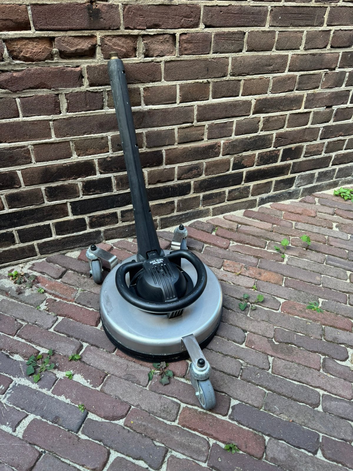 Kranzle UFO 350 Oppervlaktereiniger, Ophalen of Verzenden, Zo goed als nieuw, Elektrisch