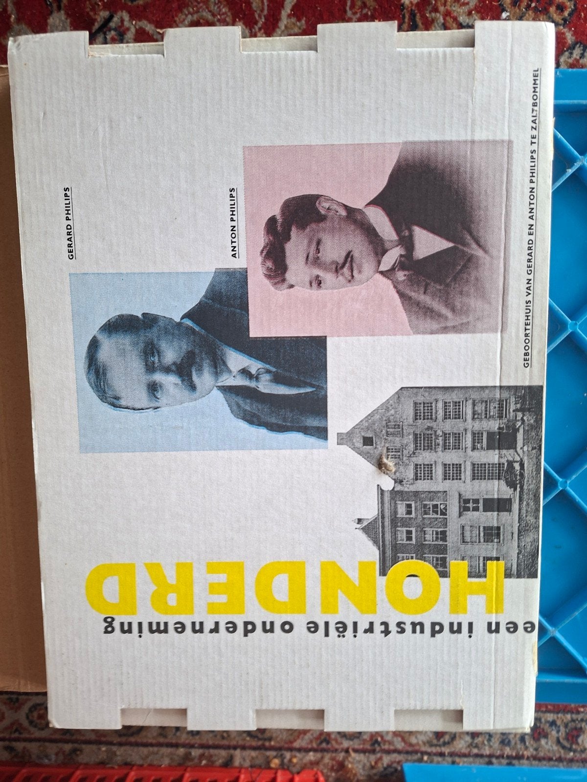 Philips 100 jaar, Boeken, Ophalen of Verzenden, Zo goed als nieuw, Overige onderwerpen