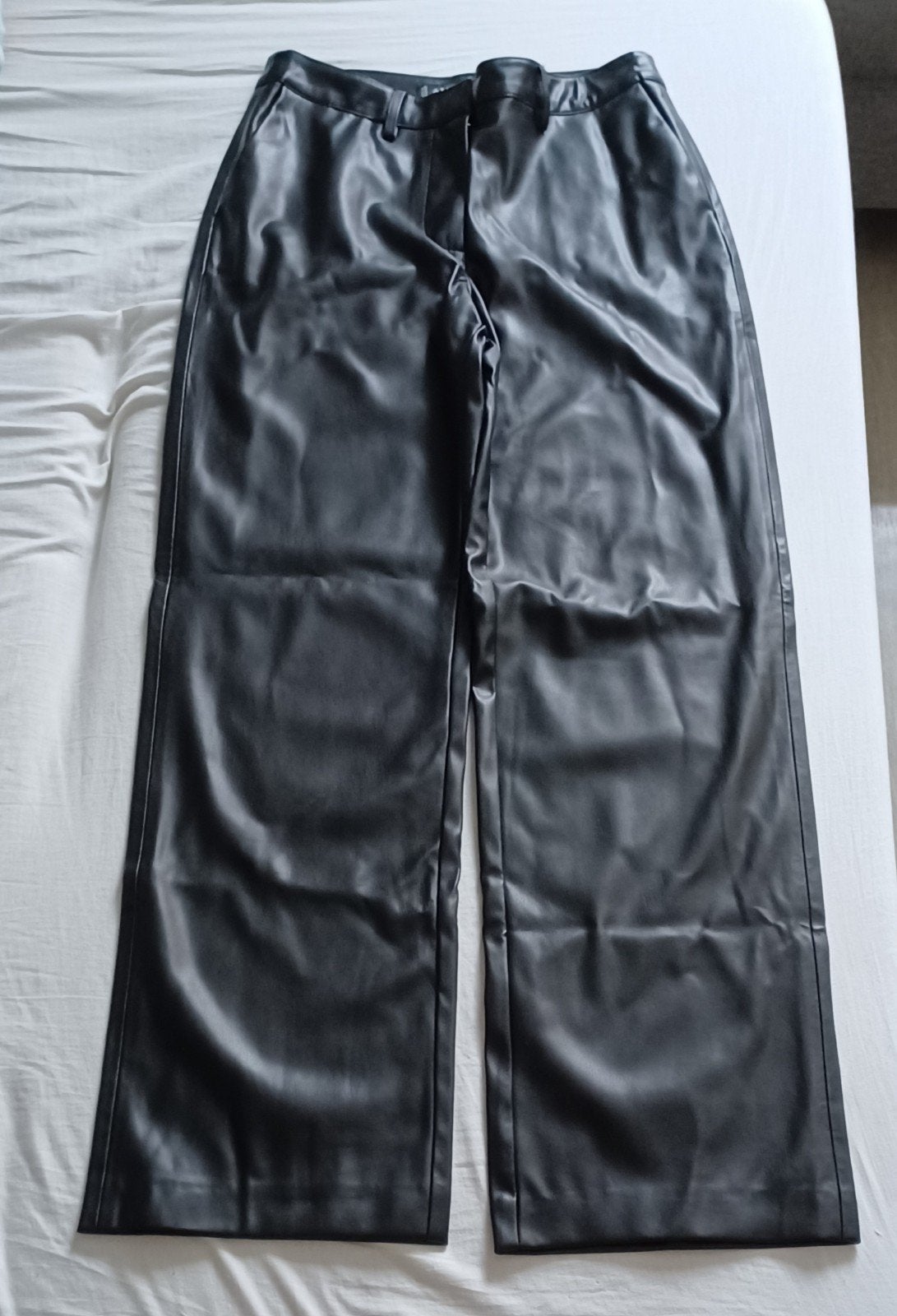 New Yorker Amisu Broek, Maat 38/40 (M), Zwart, New Yorker, Ophalen of Verzenden