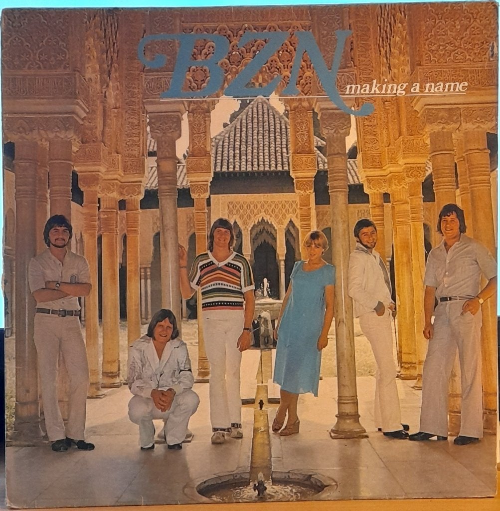 LP's van BZN met Annie, Ophalen of Verzenden, LP