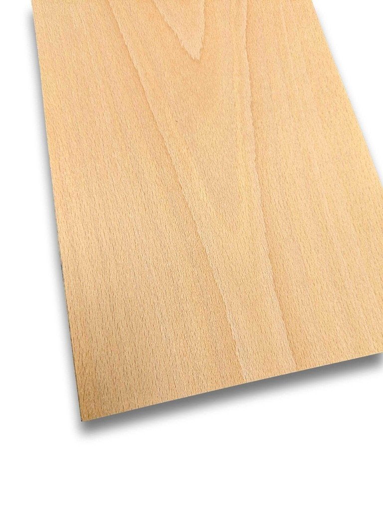 Beuken fineer | 50x18 cm, -, Verzenden, -, Nieuw
