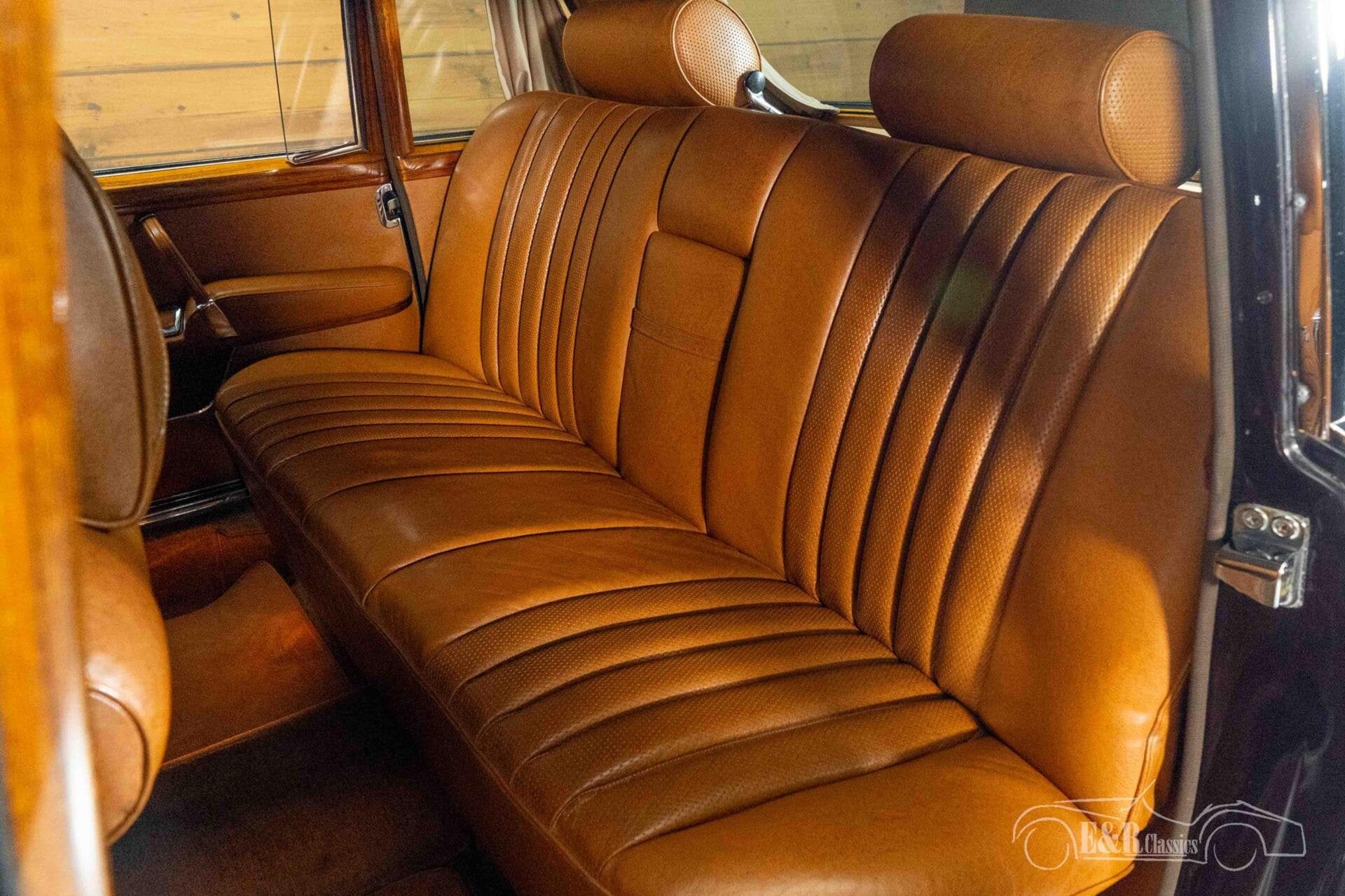 Mercedes 600 Sedan | 1967, foto 11