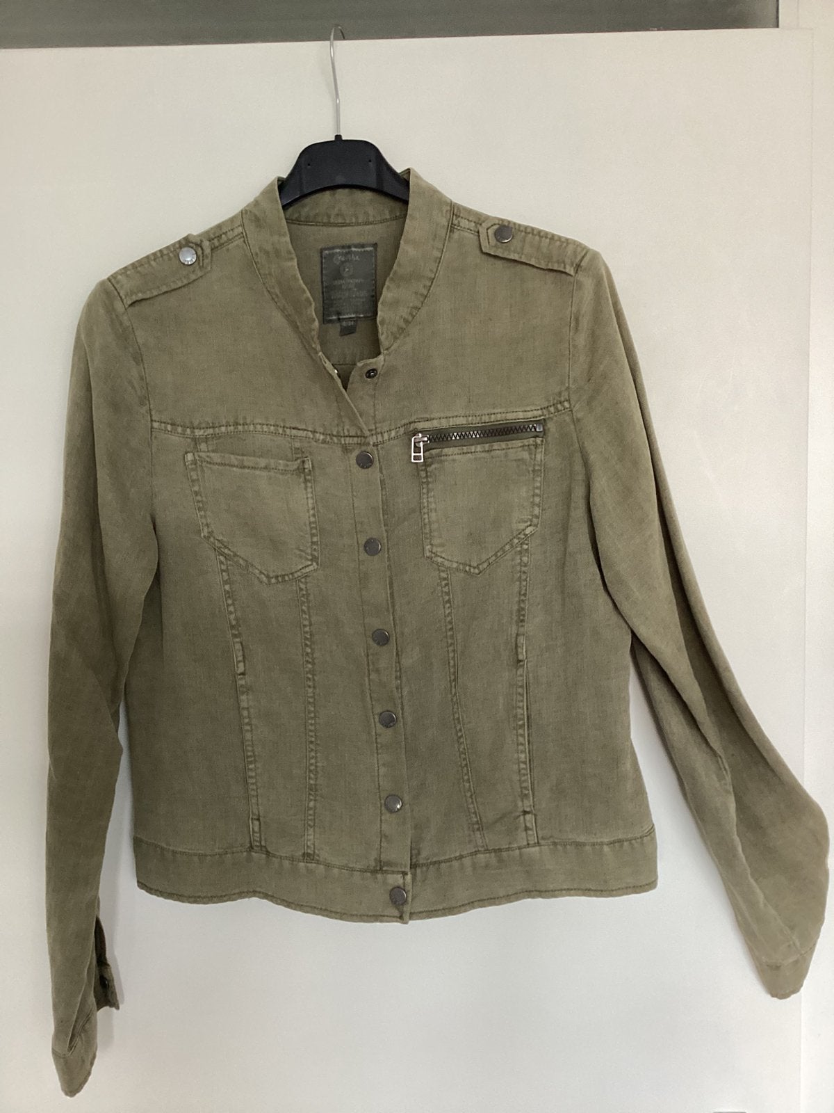 Jackje Geisha maat 36, Kleding | Dames, Jasjes, Kostuums en Pakken, Verzenden, Nieuw, Maat 36 (S), Groen